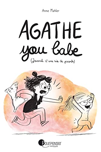 jaquette livre Agathe You Babe