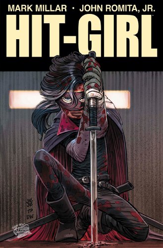 jaquette livre Hit-Girl