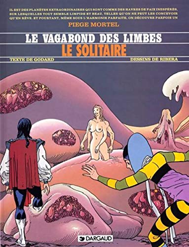 jaquette livre Le Vagabond Des Limbes Tome 22 - Le Solitaire