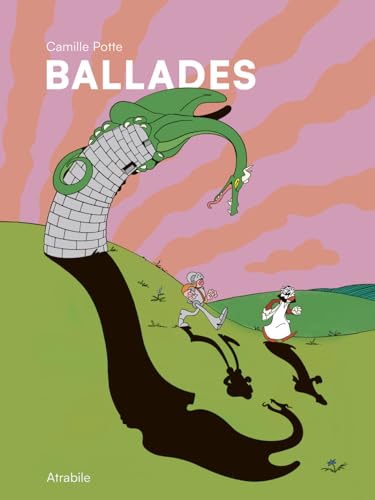 jaquette livre Ballades