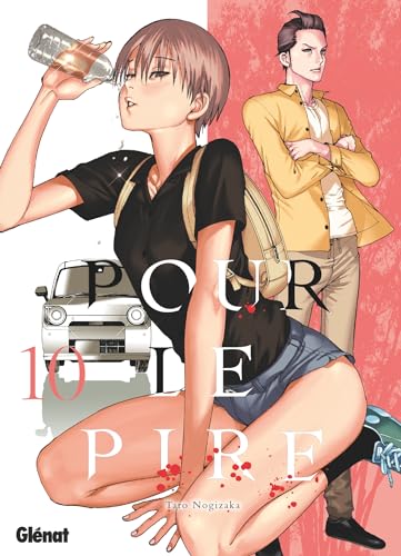 jaquette livre Pour le pire - Tome 10