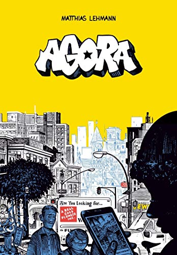 jaquette livre Agora
