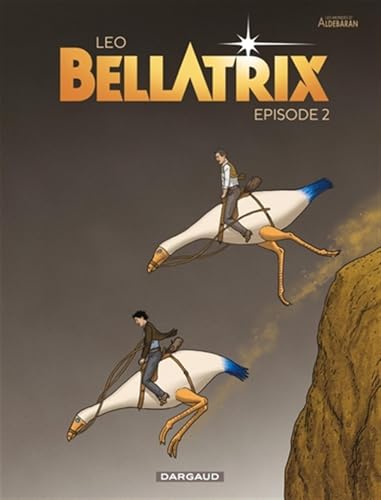 jaquette livre Bellatrix Tome 2