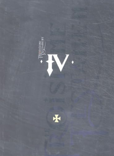 jaquette livre Le Troisième Testament Tome 4 - Jean, Ou Le Jour Du Corbeau