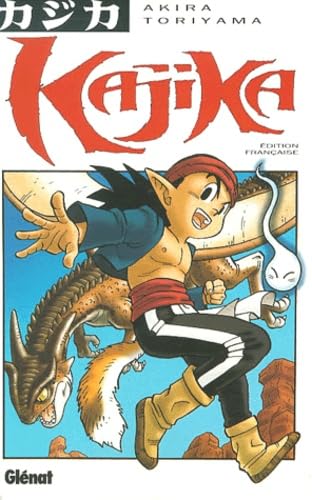 jaquette livre Kajika