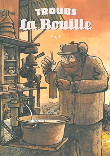 jaquette livre La Bouille
