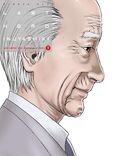 jaquette livre Last Hero Inuyashiki - Tome 9
