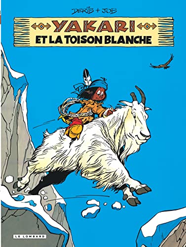 jaquette livre Yakari Tome 11 - Yakari Et La Toison Blanche