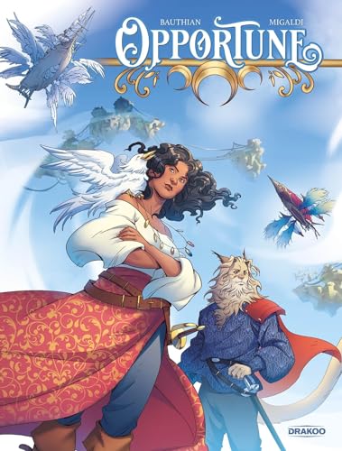 jaquette livre Opportune