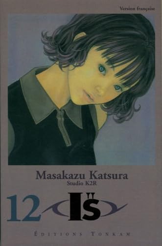 jaquette livre I''s - Tome 12 : Chambre 305