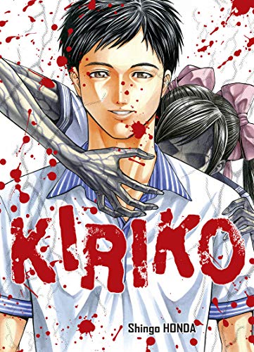 jaquette livre Kiriko