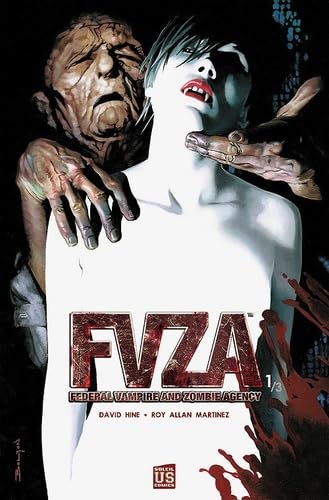 jaquette livre Fvza Tome 1