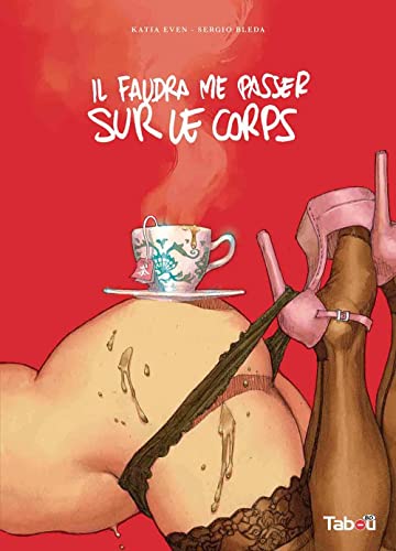 jaquette livre Il Faudra Me Passer Sur Le Corps