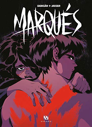 jaquette livre Marqués