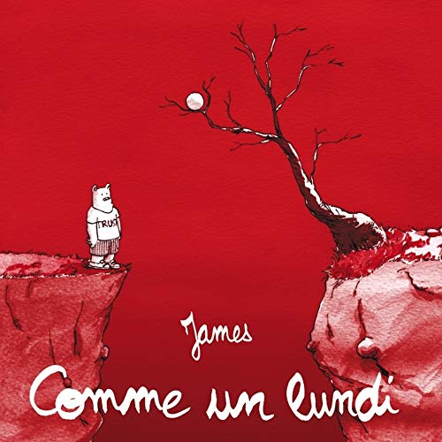 jaquette livre Comme Un Lundi