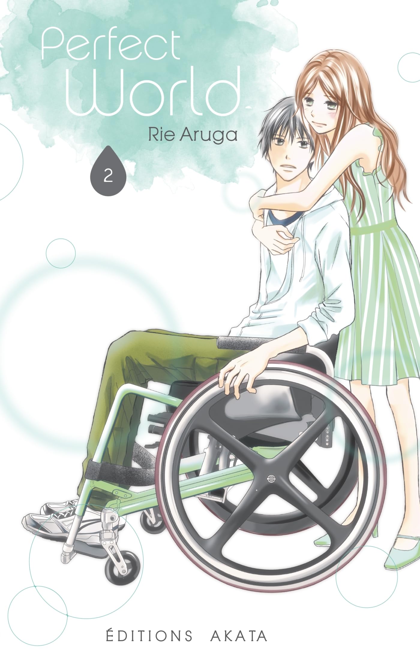 jaquette livre Perfect World - tome 2 (02)