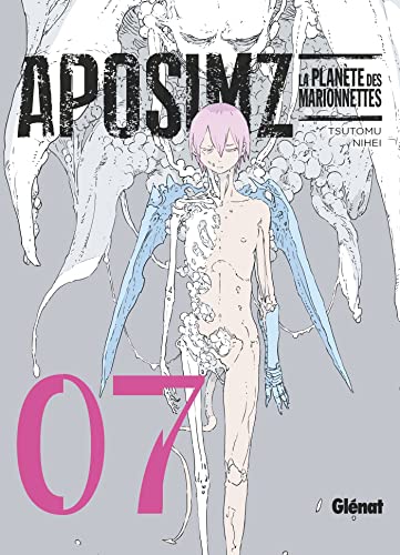 jaquette livre Aposimz la planète des marionnettes - Tome 7