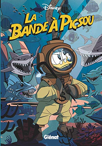 jaquette livre La Bande À Picsou Tome 3