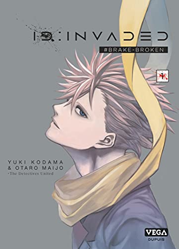 jaquette livre ID-Invaded - Tome 1