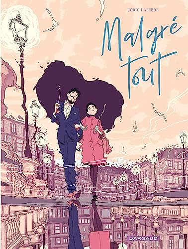 jaquette livre Malgré Tout