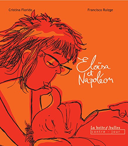 jaquette livre Eloïsa Et Napoléon