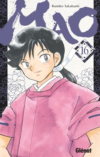 jaquette livre Mao - Tome 16