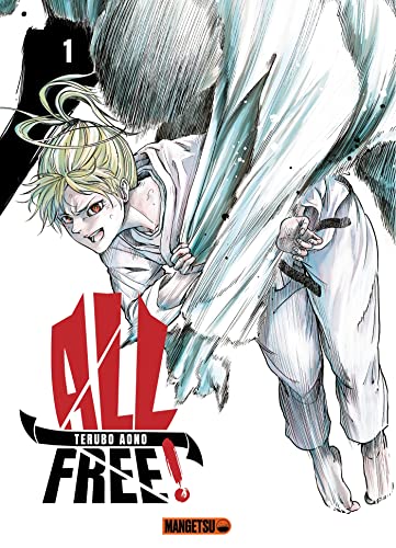 jaquette livre All Free ! - Tome 1