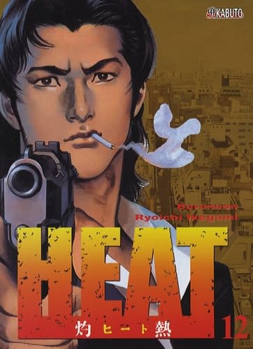 jaquette livre Heat - Tome 12
