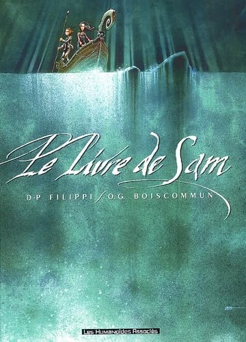 jaquette livre Le Livre de Sam