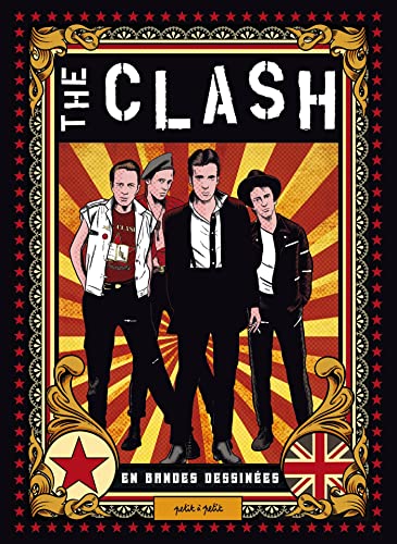 jaquette livre The Clash