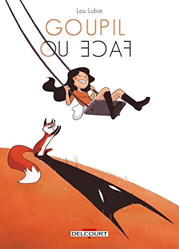 jaquette livre Goupil Ou Face
