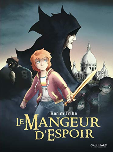 jaquette livre Le Mangeur D?Espoir