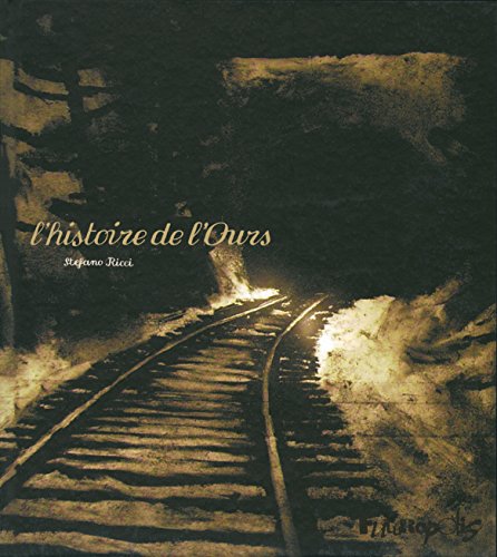 jaquette livre L'histoire De L'ours