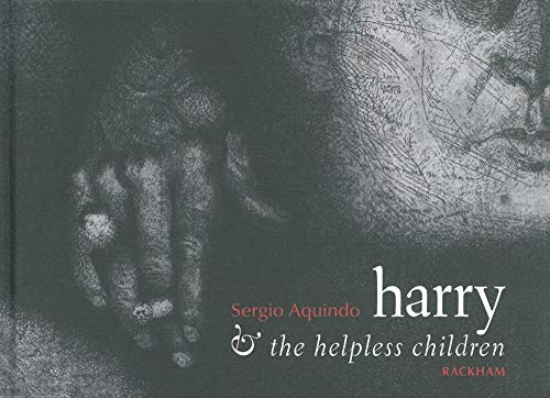 jaquette livre Harry & The Helpless Children