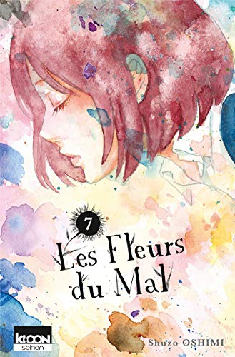 jaquette livre Fleurs du mal (les) - Tome 7