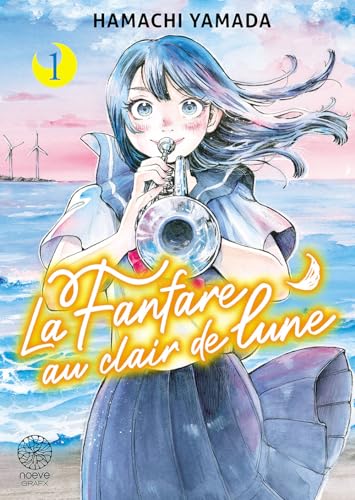 jaquette livre Fanfare au clair de lune (la) - Tome 1