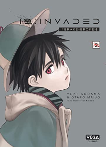 jaquette livre ID-Invaded - Tome 2