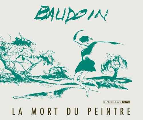 jaquette livre La Mort Du Peintre