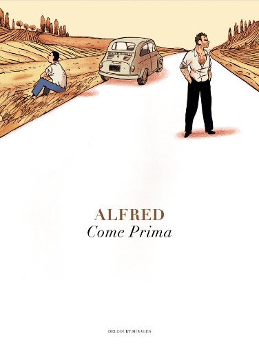 jaquette livre Come Prima