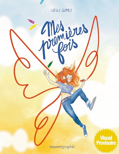 jaquette livre Mes Premières Fois
