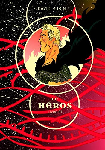 jaquette livre Le Héros Tome 1