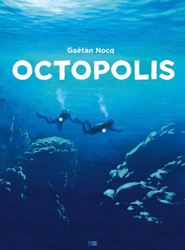 jaquette livre Octopolis