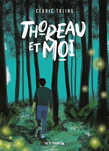 jaquette livre Thoreau Et Moi