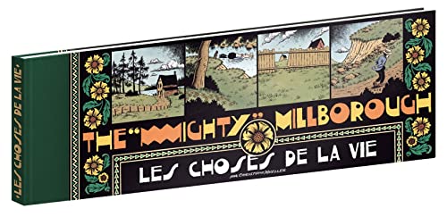 jaquette livre The Mighty Millborough - Les Choses De La Vie