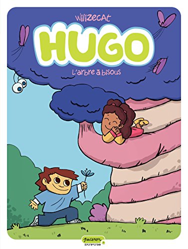 jaquette livre Hugo Tome 3 - L'arbre À Bisous