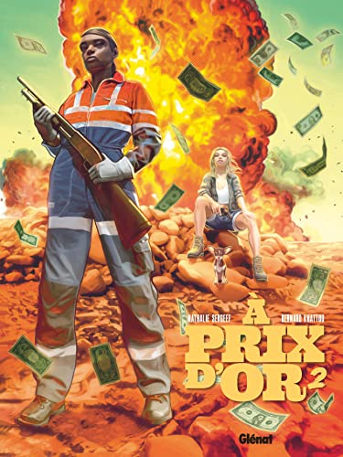 jaquette livre A Prix D'or Tome 2