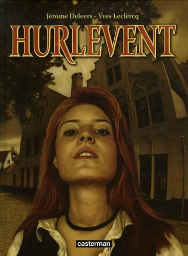 jaquette livre Hurlevent