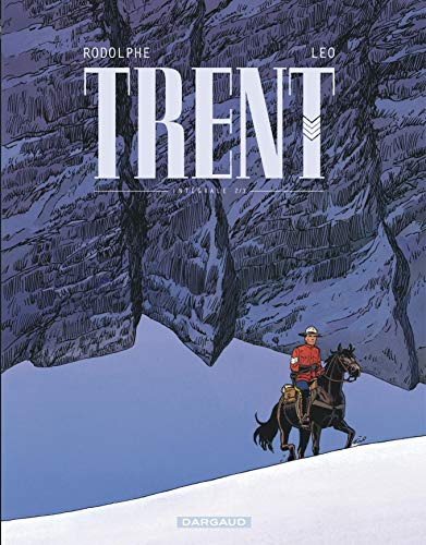 jaquette livre Trent L'intégrale Tome 2/3
