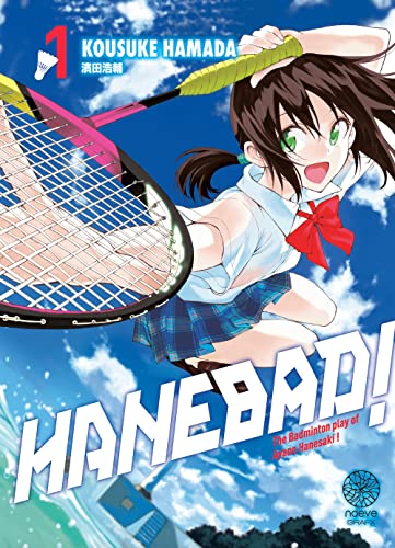 jaquette livre Hanebad! - Tome 1