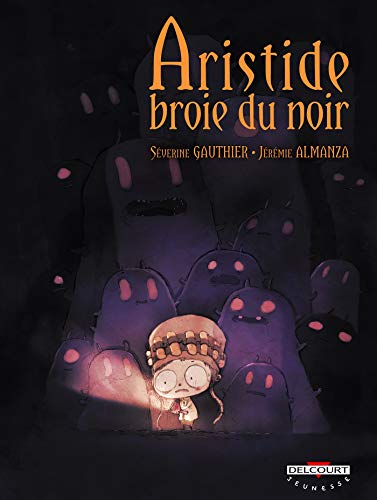 jaquette livre Aristide Broie Du Noir